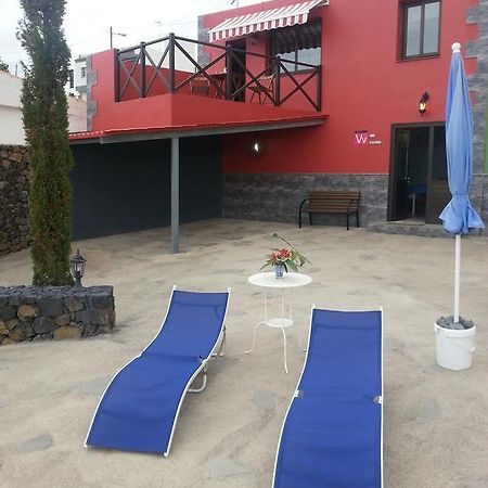 La Bodega Guest House Los Llanillos Екстериор снимка