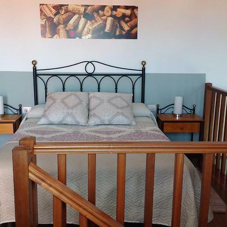 La Bodega Guest House Los Llanillos Екстериор снимка