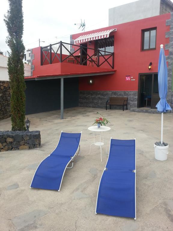 La Bodega Guest House Los Llanillos Екстериор снимка
