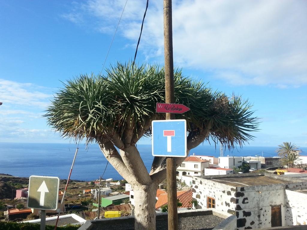 La Bodega Guest House Los Llanillos Екстериор снимка