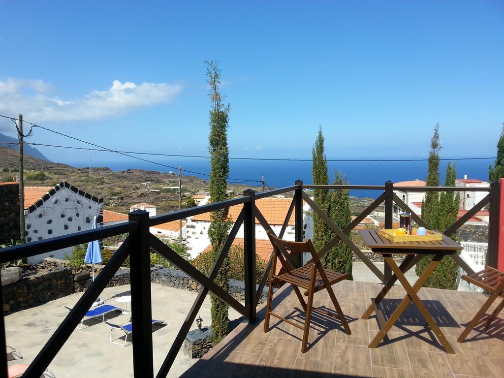 La Bodega Guest House Los Llanillos Екстериор снимка