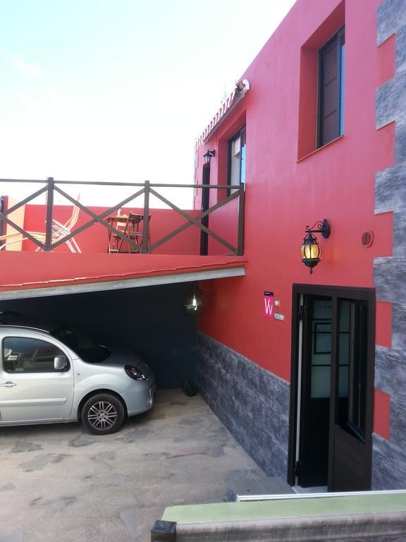 La Bodega Guest House Los Llanillos Екстериор снимка