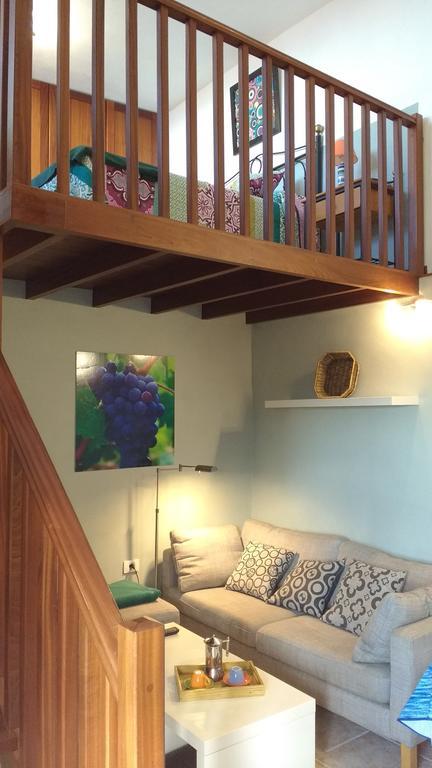 La Bodega Guest House Los Llanillos Екстериор снимка