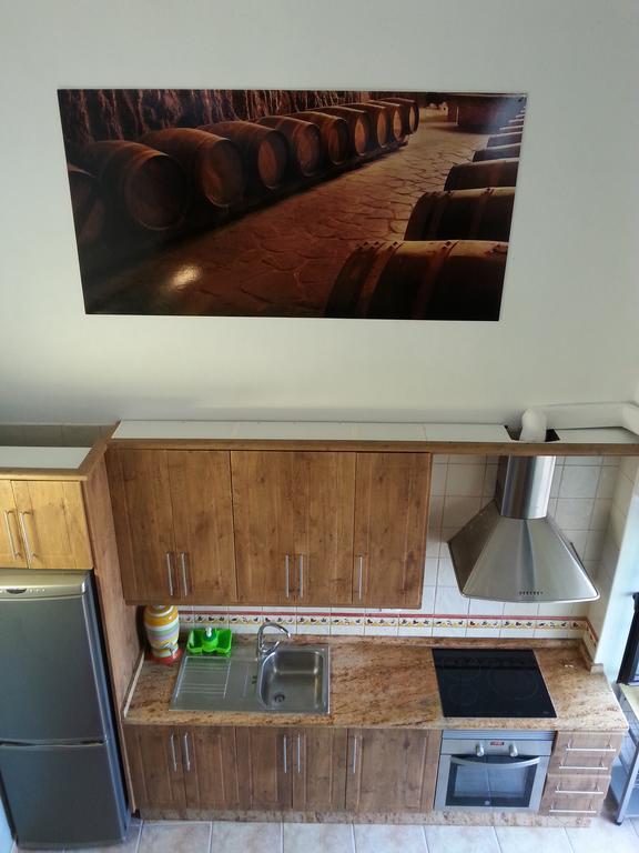 La Bodega Guest House Los Llanillos Екстериор снимка