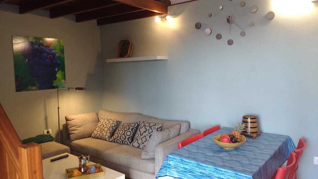 La Bodega Guest House Los Llanillos Екстериор снимка