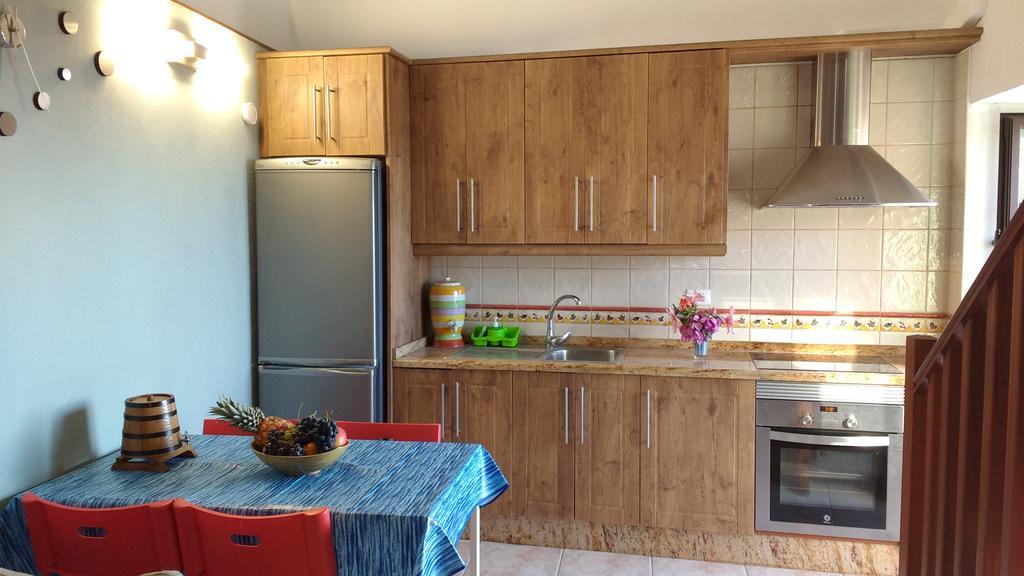 La Bodega Guest House Los Llanillos Екстериор снимка