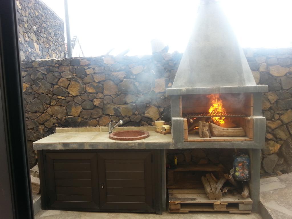 La Bodega Guest House Los Llanillos Екстериор снимка