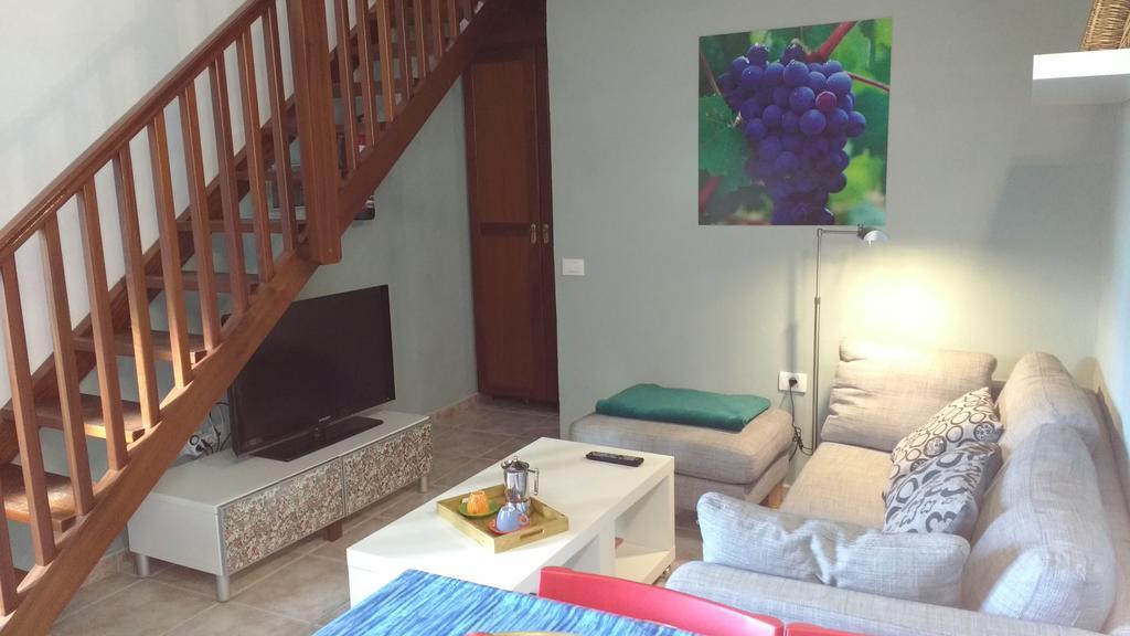 La Bodega Guest House Los Llanillos Екстериор снимка