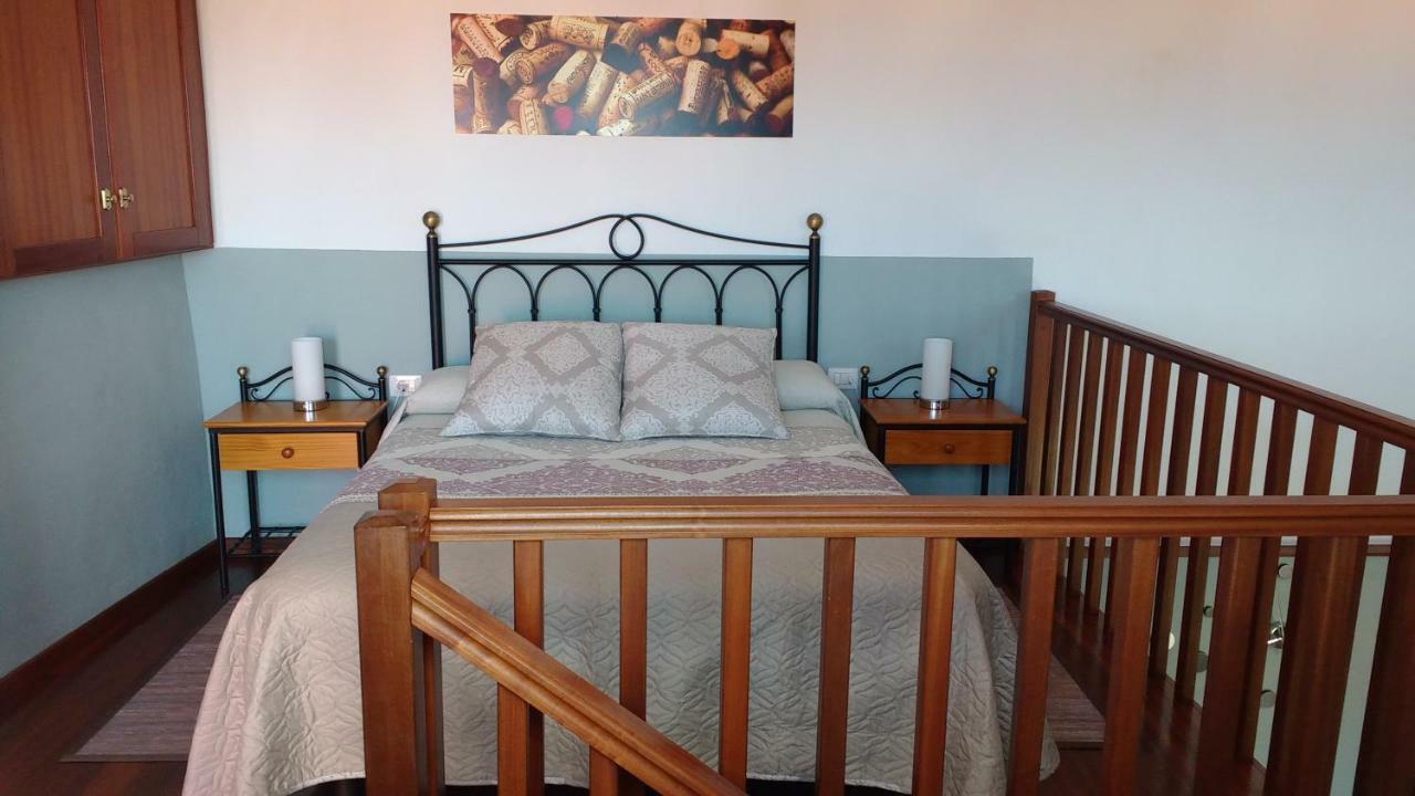 La Bodega Guest House Los Llanillos Екстериор снимка